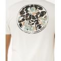 RIP CURL&nbsp;Wettie&nbsp;Passage Icon&nbsp;Tee tshirt manches courtes homme