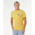 RIP CURL&nbsp;Wettie&nbsp;Passage Icon&nbsp;Tee tshirt manches courtes homme