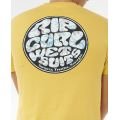 RIP CURL&nbsp;Wettie&nbsp;Passage Icon&nbsp;Tee tshirt manches courtes homme