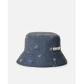 RIP CURL&nbsp;Pacific&nbsp;Rinse&nbsp;Revo&nbsp;Bucket&nbsp;Hat&nbsp;Bob homme