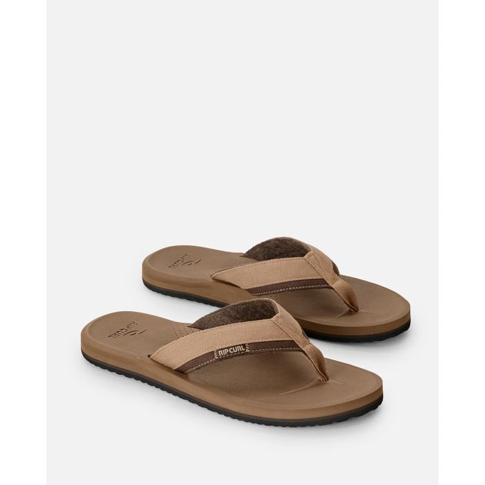 RIP CURL Reactor 2.0 Bloom Open Toe tongs homme RIP CURL Reactor 2.0 Bloom Open Toe tongs homme