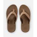 RIP CURL Reactor 2.0 Bloom Open Toe tongs homme RIP CURL Reactor 2.0 Bloom Open Toe tongs homme