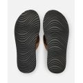 RIP CURL Reactor 2.0 Bloom Open Toe tongs homme RIP CURL Reactor 2.0 Bloom Open Toe tongs homme