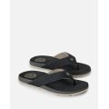 RIP CURL Pacific&nbsp;Rinse&nbsp;Bloom Open Toe&nbsp;tongs homme