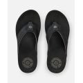 RIP CURL Pacific Rinse Bloom Open Toe tongs homme RIP CURL Pacific Rinse Bloom Open Toe tongs homme