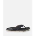 RIP CURL Pacific Rinse Bloom Open Toe tongs homme RIP CURL Pacific Rinse Bloom Open Toe tongs homme
