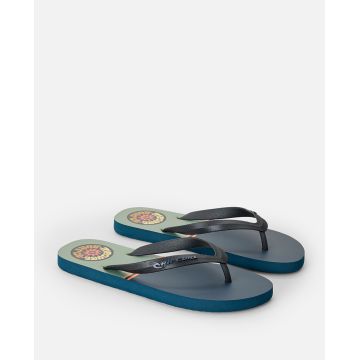 RIP CURL Sessions Bloom Open Toe&nbsp;tongs homme