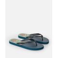 RIP CURL Sessions Bloom Open Toe&nbsp;tongs homme
