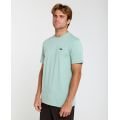 RIP CURL Streamline Embroid Tee tshirt manches courtes homme RIP CURL Streamline Embroid Tee tshirt manches courtes homme