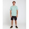 RIP CURL Streamline Embroid Tee tshirt manches courtes homme RIP CURL Streamline Embroid Tee tshirt manches courtes homme