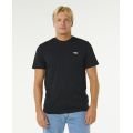 RIP CURL Streamline&nbsp;Embroid&nbsp;Tee tshirt manches courtes homme&nbsp;