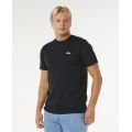 RIP CURL Streamline Embroid Tee tshirt manches courtes homme RIP CURL Streamline Embroid Tee tshirt manches courtes homme