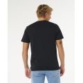RIP CURL Streamline Embroid Tee tshirt manches courtes homme RIP CURL Streamline Embroid Tee tshirt manches courtes homme