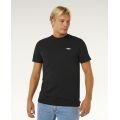 RIP CURL Streamline Embroid Tee tshirt manches courtes homme RIP CURL Streamline Embroid Tee tshirt manches courtes homme