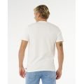 RIP CURL Streamline Embroid Tee tshirt manches courtes homme RIP CURL Streamline Embroid Tee tshirt manches courtes homme