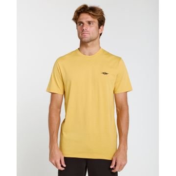 RIP CURL Streamline&nbsp;Embroid&nbsp;Tee tshirt manches courtes homme&nbsp;