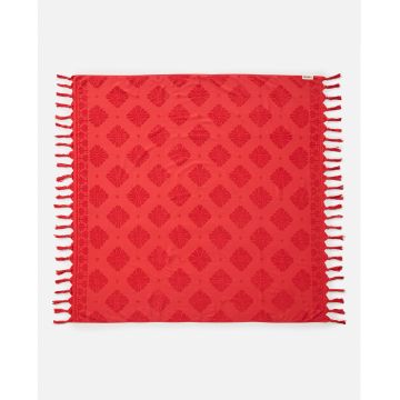 RIP&nbsp;CURL&nbsp;Mixed Jacquard Jumbo Towel&nbsp;serviette de plage&nbsp;