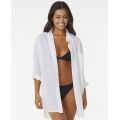 RIP CURL Premium Surf Holiday Shirt chemise femme RIP CURL Premium Surf Holiday Shirt chemise femme