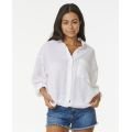 RIP CURL Premium Surf Holiday Shirt chemise femme RIP CURL Premium Surf Holiday Shirt chemise femme