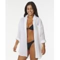 RIP CURL Premium Surf Holiday Shirt chemise femme RIP CURL Premium Surf Holiday Shirt chemise femme