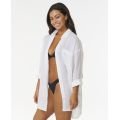 RIP CURL Premium Surf Holiday Shirt chemise femme RIP CURL Premium Surf Holiday Shirt chemise femme