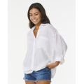 RIP CURL Premium Surf Holiday Shirt chemise femme RIP CURL Premium Surf Holiday Shirt chemise femme