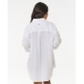 RIP CURL Premium Surf Holiday Shirt chemise femme RIP CURL Premium Surf Holiday Shirt chemise femme