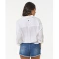 RIP CURL Premium Surf Holiday Shirt chemise femme RIP CURL Premium Surf Holiday Shirt chemise femme