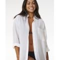 RIP CURL Premium Surf Holiday Shirt chemise femme RIP CURL Premium Surf Holiday Shirt chemise femme