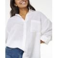 RIP CURL Premium Surf Holiday Shirt chemise femme RIP CURL Premium Surf Holiday Shirt chemise femme