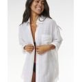 RIP CURL Premium Surf Holiday Shirt chemise femme RIP CURL Premium Surf Holiday Shirt chemise femme