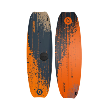 Ozone Code V5 Planche de kitesurf twintip