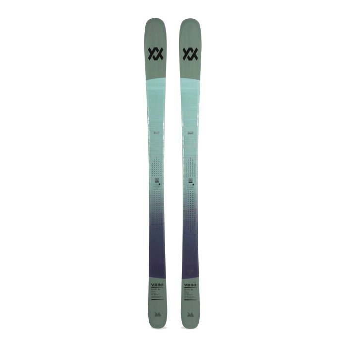 Volkl Blaze 86 Petrol Flat 2026 Skis nus pour homme Volkl Blaze 86 Petrol Flat 2026 Skis nus pour homme