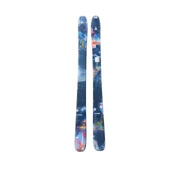 Atomic Bent 100 2027 Skis nus all-mountain polyvalent et freestyle unisexe