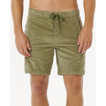 RIP&nbsp;CURL&nbsp;Classic&nbsp;Surf Cord&nbsp;bermuda homme