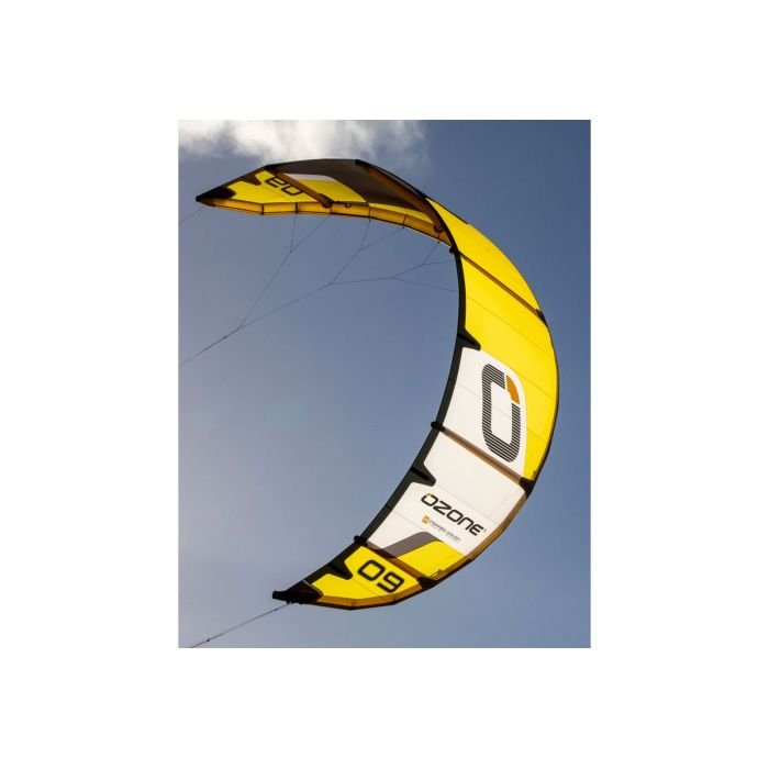 Ozone Edge VT Ultra X 2025 - Freeride Attitude