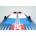 Starboard Gen R Blue Carbon Sandwich 2026 Planche de Stand Up Paddle rigide de race