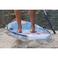 Starboard Gen R Blue Carbon Sandwich 2026 Planche de Stand Up Paddle rigide de race