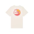 JONSEN ISLAND Classic Del mare Coconut T-shirt à manches courtes unisexe