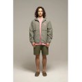 JONSEN ISLAND Windbreaker Kaki est un blouson coupe-vent unisexe JONSEN ISLAND Windbreaker Kaki est un blouson coupe-vent unisexe