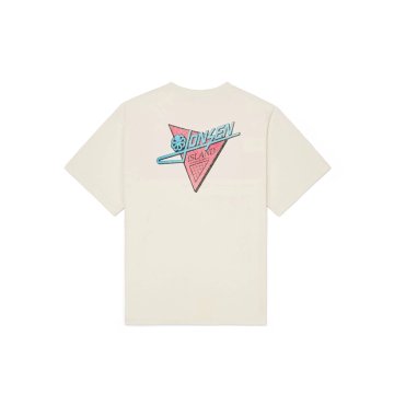 JONSEN ISLAND Confort Laguna Coconut T-shirt à manches courtes unisexe