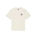 JONSEN ISLAND Confort Laguna Coconut T-shirt à manches courtes unisexe