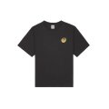 JONSEN ISLAND Confort Carlsbad Black T-shirt à manches courtes unisexe