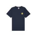 JONSEN ISLAND Classic Mare Nostrum Navy T-shirt à manches courtes unisexe JONSEN ISLAND Classic Mare Nostrum Navy T-shirt à manches courtes unisexe