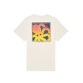 JONSEN ISLAND Classic Echo Beach Coconut T-shirt à manches courtes unisexe