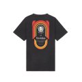 JONSEN ISLAND Classic Encinitas Black T-shirt à manches courtes unisexe