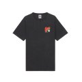 JONSEN ISLAND Classic Encinitas Black T-shirt à manches courtes unisexe JONSEN ISLAND Classic Encinitas Black T-shirt à manches courtes unisexe