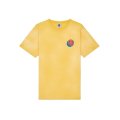 JONSEN ISLAND classic Big 3D Yellow T-shirt à manches courtes unisexe JONSEN ISLAND classic Big 3D Yellow T-shirt à manches courtes unisexe