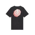 JONSEN ISLAND Classic Big 3D Black T-shirt à manches courtes unisexe