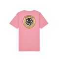JONSEN ISLAND Classic Authentic Pink T-shirt à manches courtes unisexe